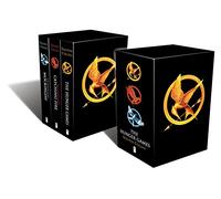 Hunger Games Trilogy (classic boxed set)