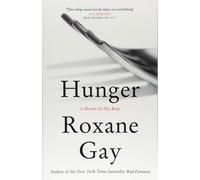 Hunger Paperback Book
