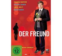Hunger,Sophie - DER FREUND - MOVIE [DVD] [2008]