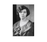 Hunger Strike Medal Recipients Alice Paul Retro Poster Canvas Wall Art Poster Decorative Modern Home Print Picture Artworks Posters 08x12inch(20x30cm)