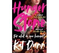 Hungerstone: The compulsive, fierce and powerful reimagining of sapphic vampire