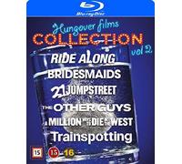 Hungover Films Collection: Vol 2: Ride Along / Bridesmaids / A Million Ways to Die in the West / Trainspotting / The Other Guys / 21 Jump Street