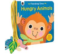 Hungry Animals: (Feeding Time)