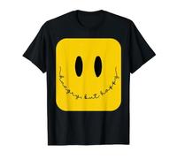 Hungry, But Happy Value Graphic T-Shirt, Men, Black, M