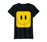 Hungry, But Happy Value Graphic T-Shirt, Women, Black, M