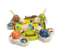 Hungry Dinosaur Toy | Developmental Educational Toy for Hand-Eye Coordination,Eat the Beans Hungry Dinosaur | for Kids Boys Girls Birthday Christmas Home Family Gathering