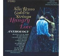 Hungry For Love: Anthology