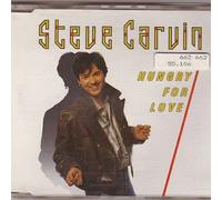 Hungry for love [Single-CD]