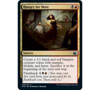 Hungry for More (foil) | Innistrad: Midnight Hunt