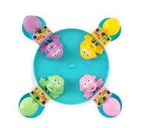 Hungry Frog Eat Beans Game-4 Players
