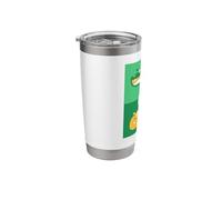 Hungry Hippos Party Stainless Steel Insulated Tumbler