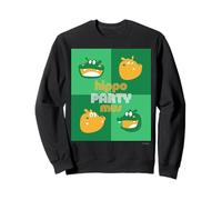 Hungry Hippos Party Sweatshirt