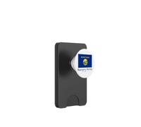 Hungry Horse Montana USA Flag Souvenir PopSockets PopWallet for MagSafe