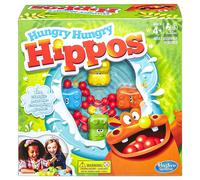 Hungry Hungry Hippos Classic Family Fun Board Game Hasbro Brand New