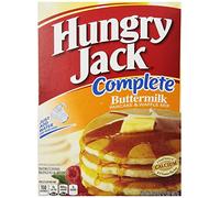 HUNGRY JACK Complete Buttermilk Pancake & Waffle Mix 907g Box