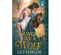 Hungry Like a Wolf: A Viking Historical Romance: 3 (Vikings Rock!)