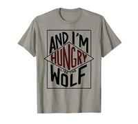 Hungry like the wolf T-Shirt