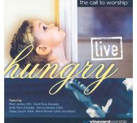 Hungry Live - the call to worship