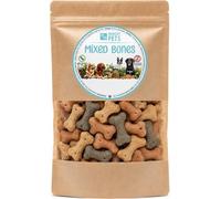 Hungry Pets Assorted Mini Bones Dog Biscuits, 200g