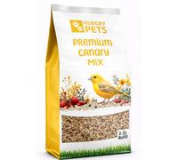 Hungry Pets Canary Seed Mix Food, 2.5L Refill Bag