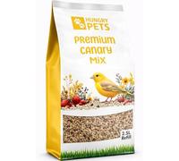 Hungry Pets Canary Seed Mix Food for Canaries & Small Songbirds, 2.5L Refill Bag