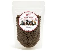 Hungry Pets Natrual Dog Training Treats 100g - Beef, Chicken, Venison, Duck, Rabbit, Goose (100g, Beef)