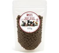 Hungry Pets Natrual Dog Training Treats 100g - Beef, Chicken, Venison, Duck, Rabbit, Goose (100g, Beef)