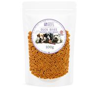 Hungry Pets Natrual Dog Training Treats 100g - Beef, Chicken, Venison, Duck, Rabbit, Goose (100g, Duck)