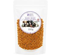 Hungry Pets Natrual Dog Training Treats 100g - Beef, Chicken, Venison, Duck, Rabbit, Goose (100g, Duck)