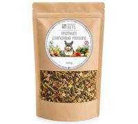 Hungry Pets Premium Chinchilla and Degu Food, 500g