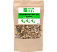 Hungry Pets Premium Guinea Pig Food 600g Pouch | Complete Balanced Feed | Healthy Small Pet Diet