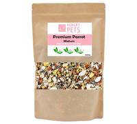 Hungry Pets Premium Parrot Mixture, 1000g (Premium Parrot)