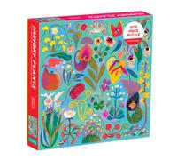 Hungry Plants 500 Piece Family Puzzle