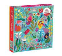 Hungry Plants 500 Piece Family Puzzle, Mudpuppy,