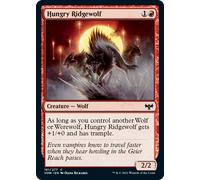 Hungry Ridgewolf | Innistrad: Crimson Vow