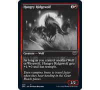 Hungry Ridgewolf | Innistrad: Double Feature