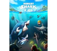 Hungry Shark World Xbox Live Key Xbox One EUROPE