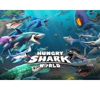 Hungry Shark World (Xbox One / Xbox Series X|S) Xbox Live Key - EU