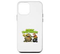 Hungry Trash Monster Case for iPhone 12 mini