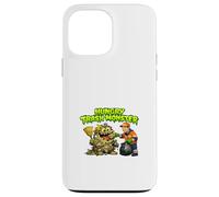 Hungry Trash Monster Case for iPhone 13 Pro Max