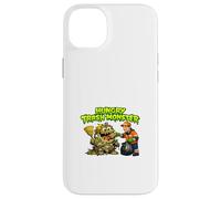 Hungry Trash Monster Case for iPhone 14 Plus