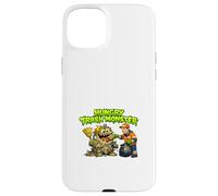 Hungry Trash Monster Case for iPhone 15 Plus