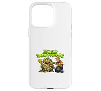 Hungry Trash Monster Case for iPhone 15 Pro Max