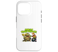 Hungry Trash Monster Case for iPhone 16 Pro