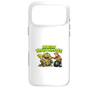 Hungry Trash Monster Case for iPhone 17 Pro Max