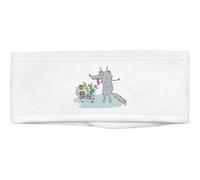 'Hungry Wolf Goes To The Supermarket' Beauty Head Band/Hair Band (HB00033313)