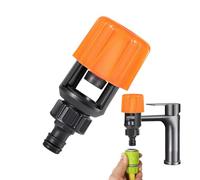 HunicandIU Garden Hose Pipe Connector, Faucet to Garden Hose Connector | Kitchen Tap Adapter Watering Tool - Garden Hose Tap for Indoor Outdoor Garden