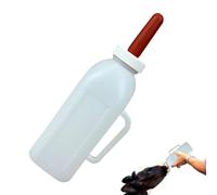 HunicandIU Goat Bottles for Feeding Goat Babies, Nursing Bottle for Calves - Baby Bottle Lamb Bottle, Leak-proof Goat Bottle, Baby Goat Accessories, Calves Nursing Bottles for Calves, Lambs and