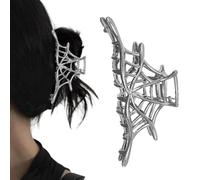 HunicandIU Hair Clips, Non-Slip Jaw Clips, Sturdy Claw Clips, Shark Clips, Comfortable Jaws with Strong Hold for Work at Home or Travel, Daily Commuting or