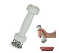 HunicandIU Meat Tenderiser Needle, Stainless Steel Meat Tenderiser, Portable Meat Tenderiser and Chicken Tenderiser, Home Small Meat Tenderiser Tool, for Chicken Steak, Pork